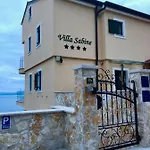 Moderne Familienwohnung Mit Panorama-meerblick 4* Medveja