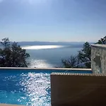 Affittacamere Moderne Familienwohnung Mit Panorama-meerblick