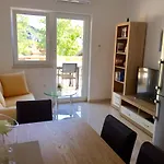 Moderne Familienwohnung Mit Panorama-meerblick 4*