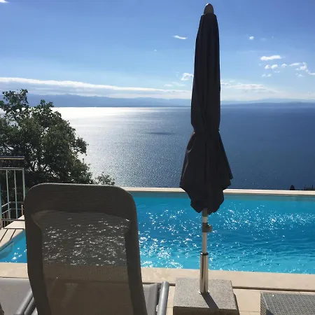 Sabine Brioni Guest house Medveja