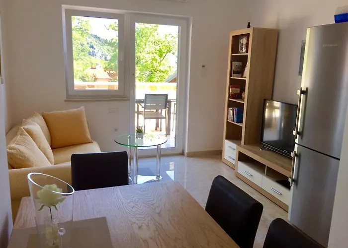 Moderne Familienwohnung Mit Panorama-Meerblick 4*