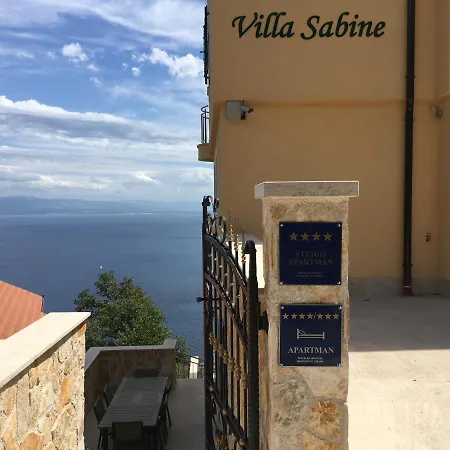 Moderne Familienwohnung Mit Panorama-Meerblick Medveja