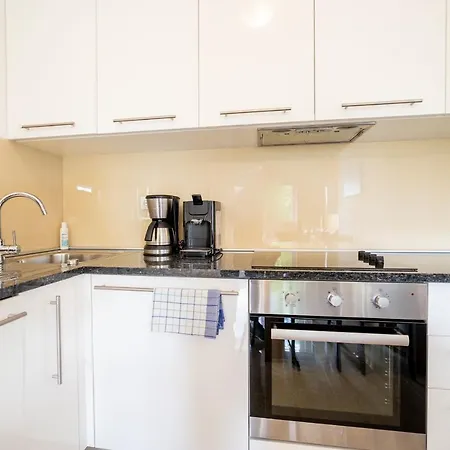 Moderne Familienwohnung Mit Panorama-Meerblick Pensiune