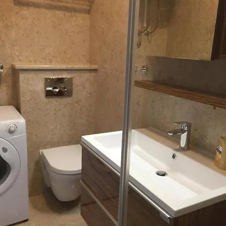 Moderne Familienwohnung Mit Panorama-Meerblick 4*