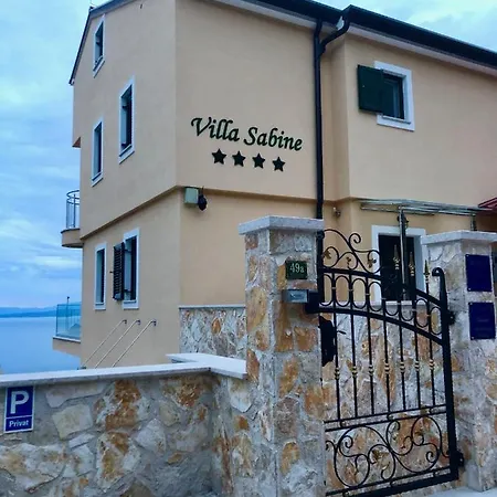 Moderne Familienwohnung Mit Panorama-Meerblick 4* Medveja