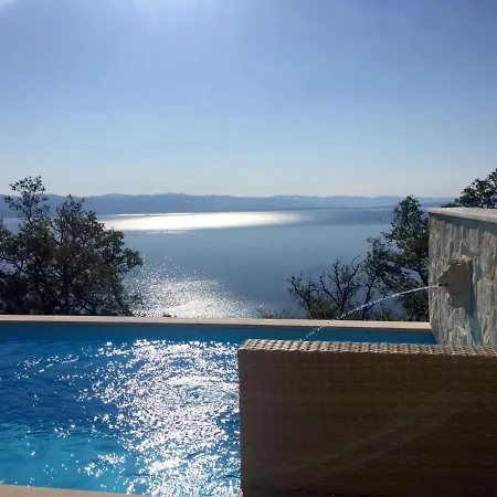 Pensiune Moderne Familienwohnung Mit Panorama-Meerblick