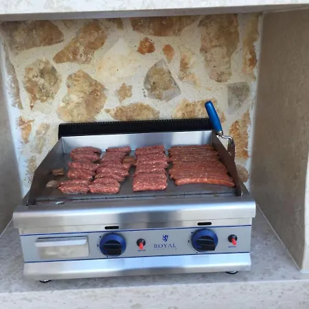 Moderne Familienwohnung Mit Panorama-Meerblick 4* Medveja