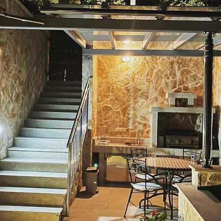 Moderne Familienwohnung Mit Panorama-Meerblick Pensiune